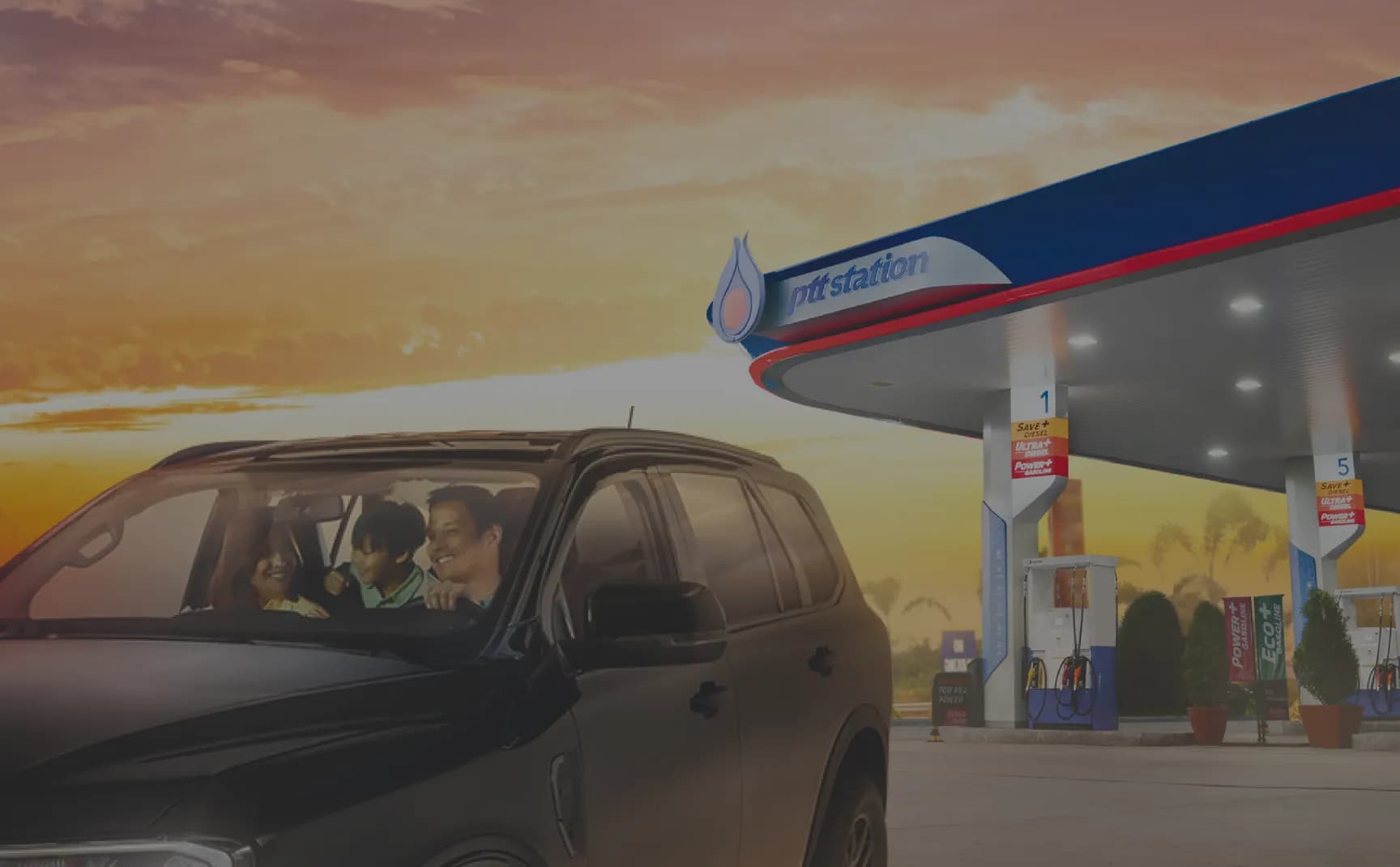 We Go the Extra Mile