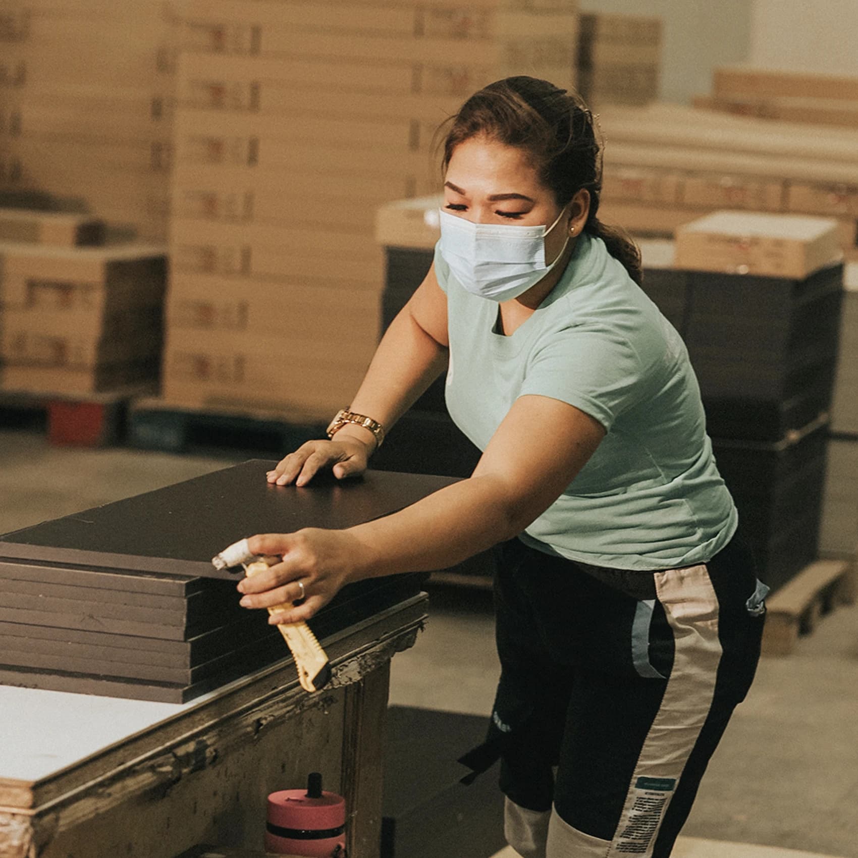 Wood Worker