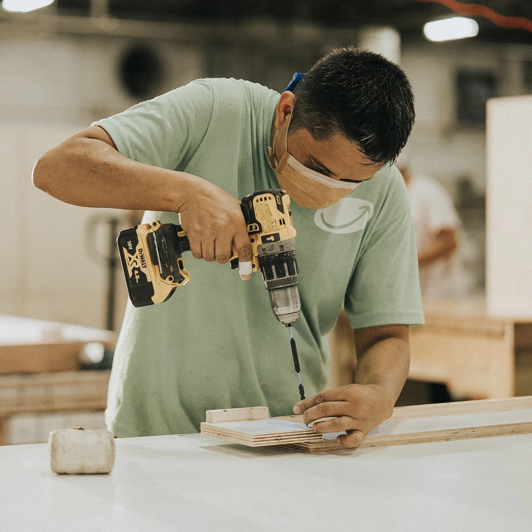 Wood Worker 4