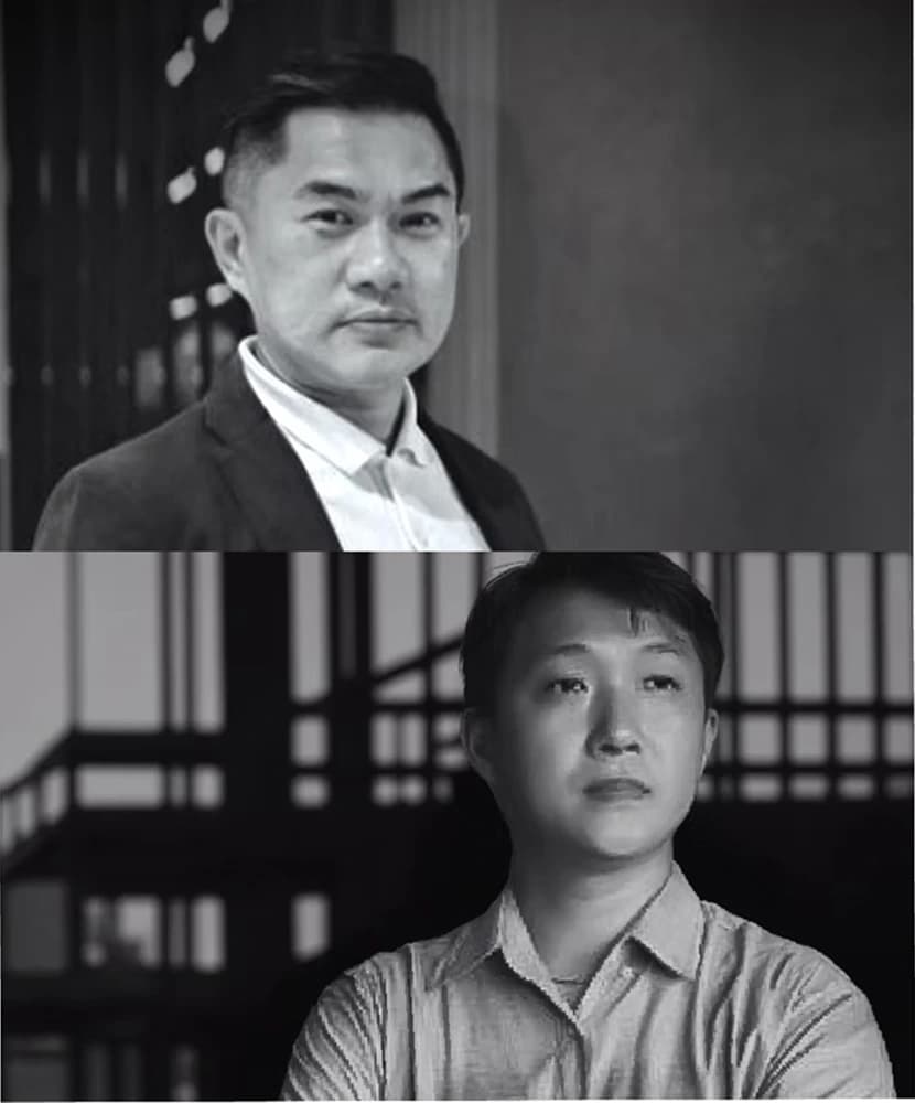 John Edwin Co & Anthony Paul Gaw Design Group Co.
