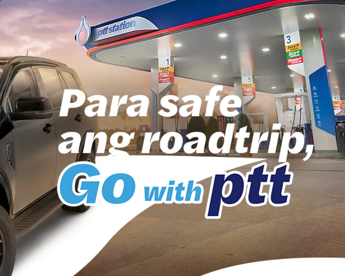 PTT Launches “Go With PTT” Campaign