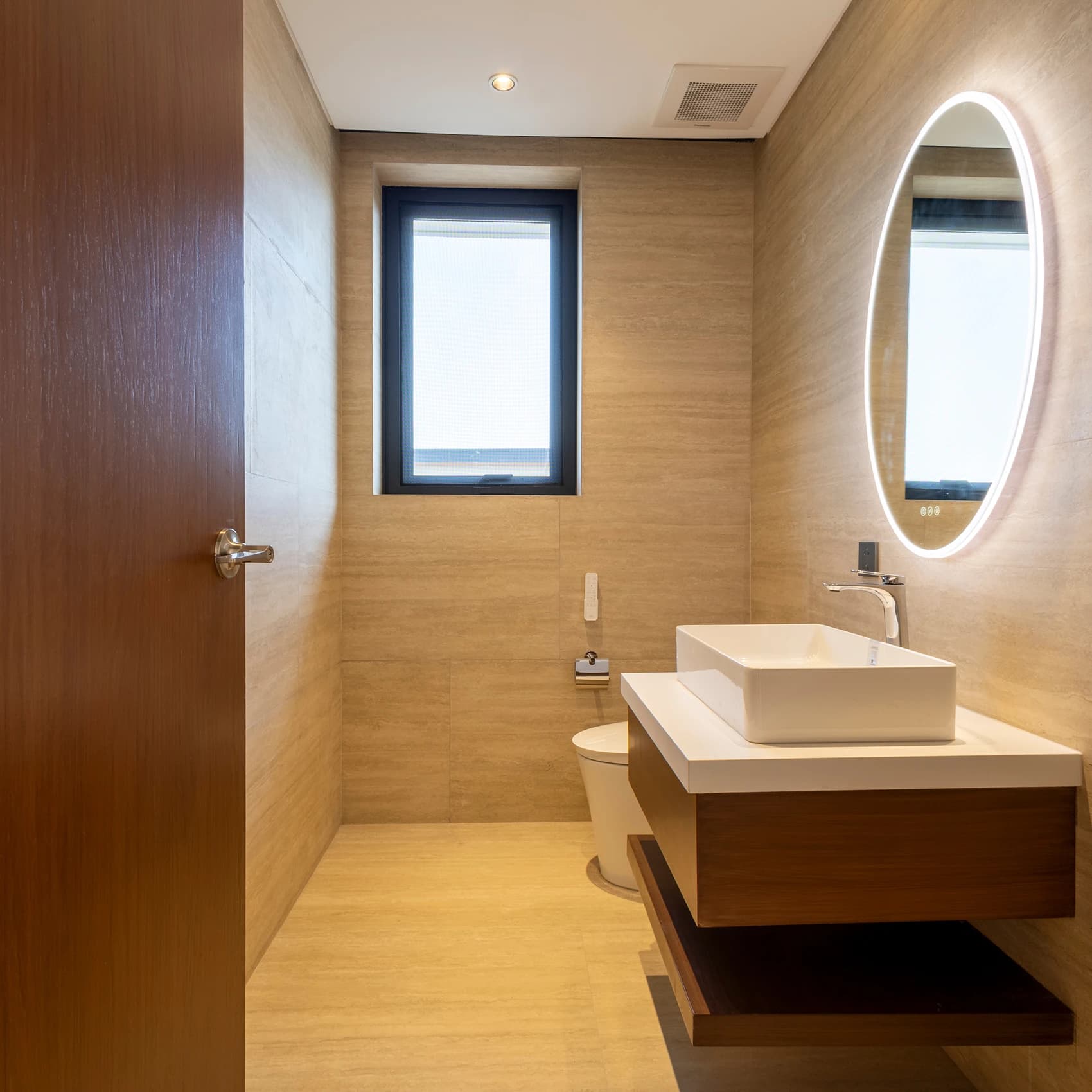 Project Tivoli Comfort Room 2