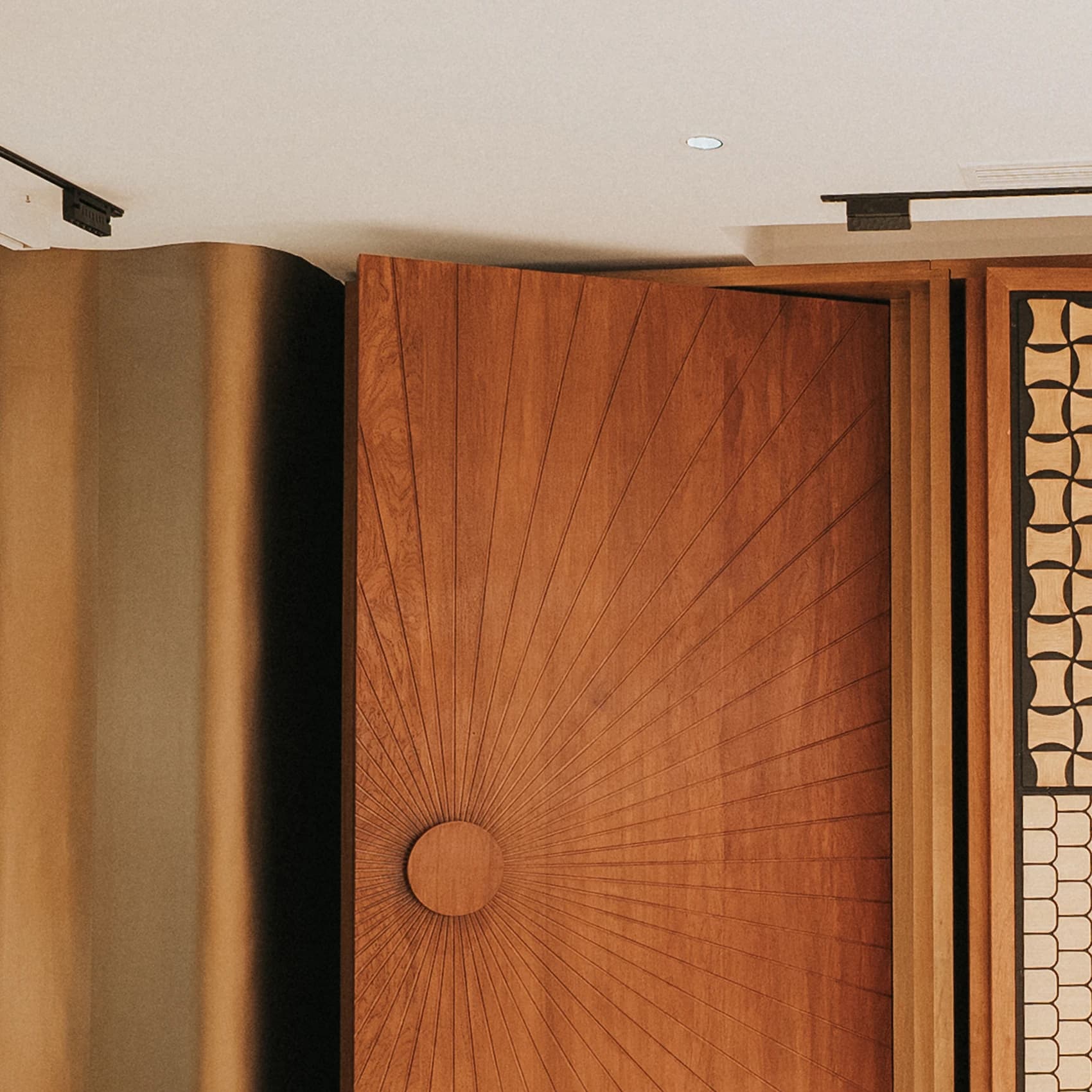 Wooden Door